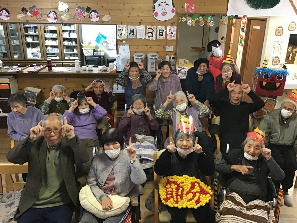 向日葵のような職場で働こう。